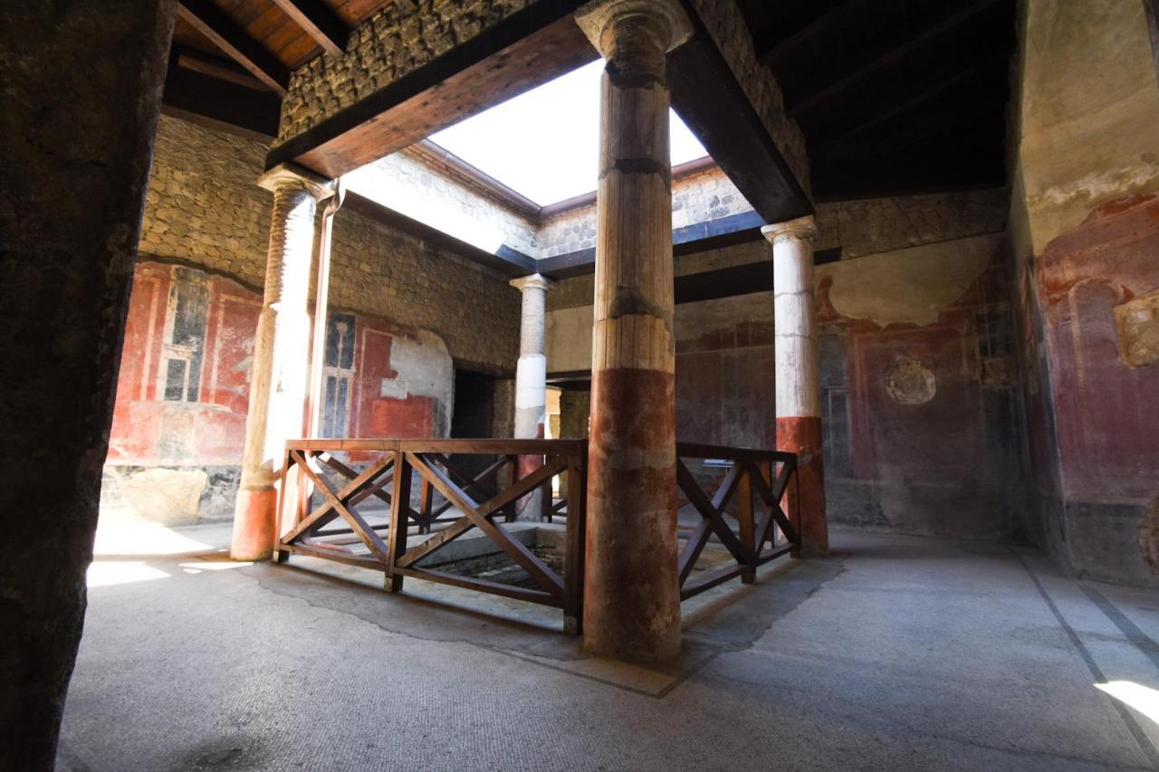 Il Timone B&B Castellammare di Stabia Dış mekan fotoğraf