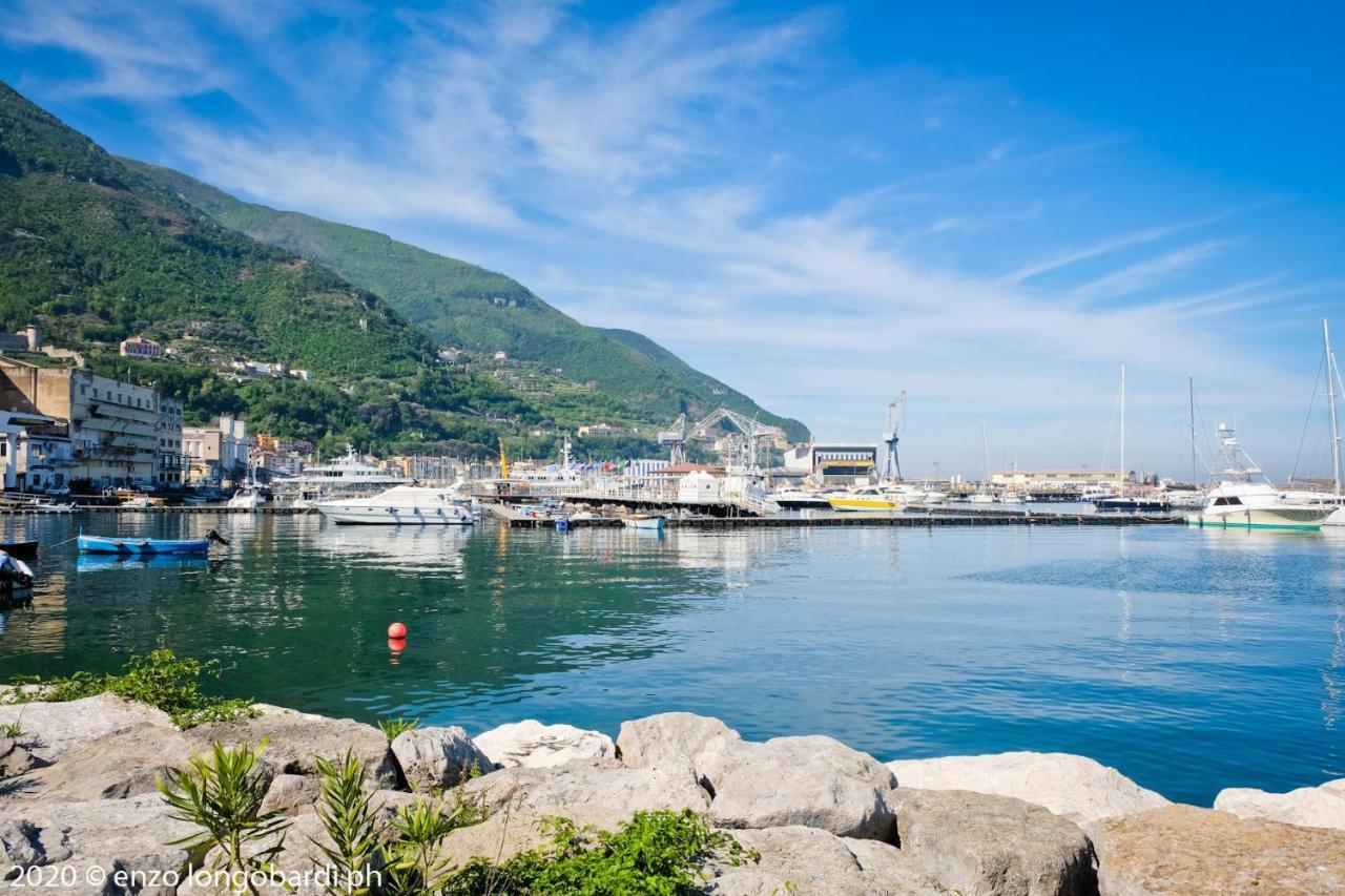 Il Timone B&B Castellammare di Stabia Dış mekan fotoğraf