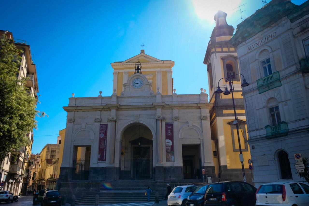Il Timone B&B Castellammare di Stabia Dış mekan fotoğraf
