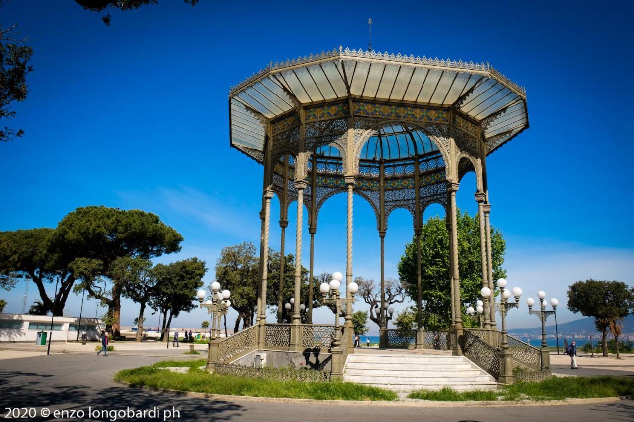Il Timone B&B Castellammare di Stabia Dış mekan fotoğraf