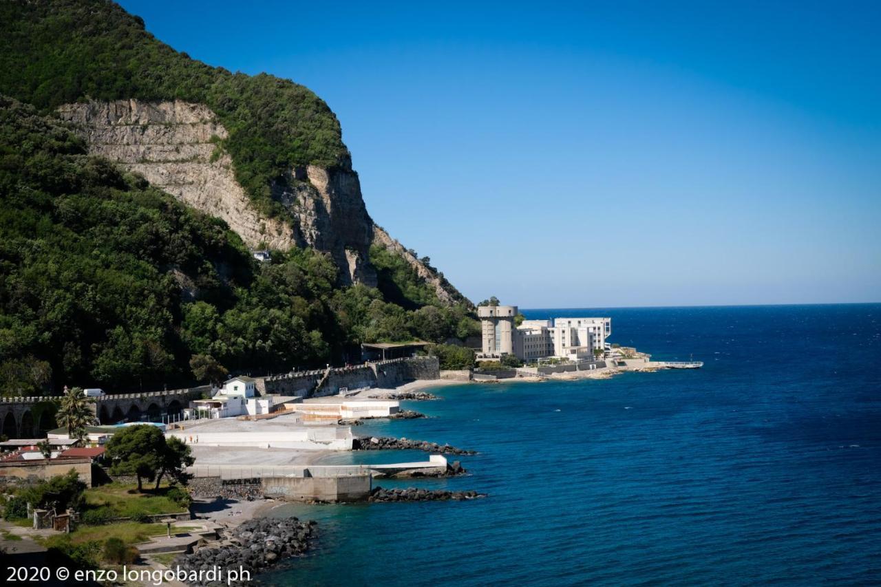 Il Timone B&B Castellammare di Stabia Dış mekan fotoğraf
