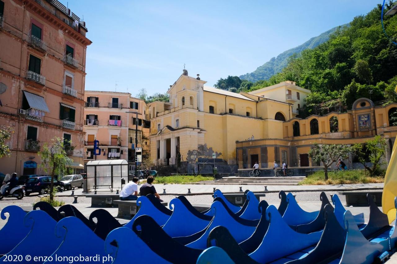 Il Timone B&B Castellammare di Stabia Dış mekan fotoğraf