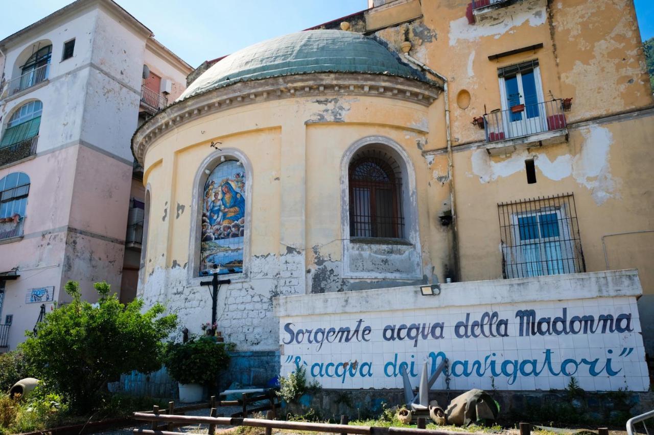 Il Timone B&B Castellammare di Stabia Dış mekan fotoğraf