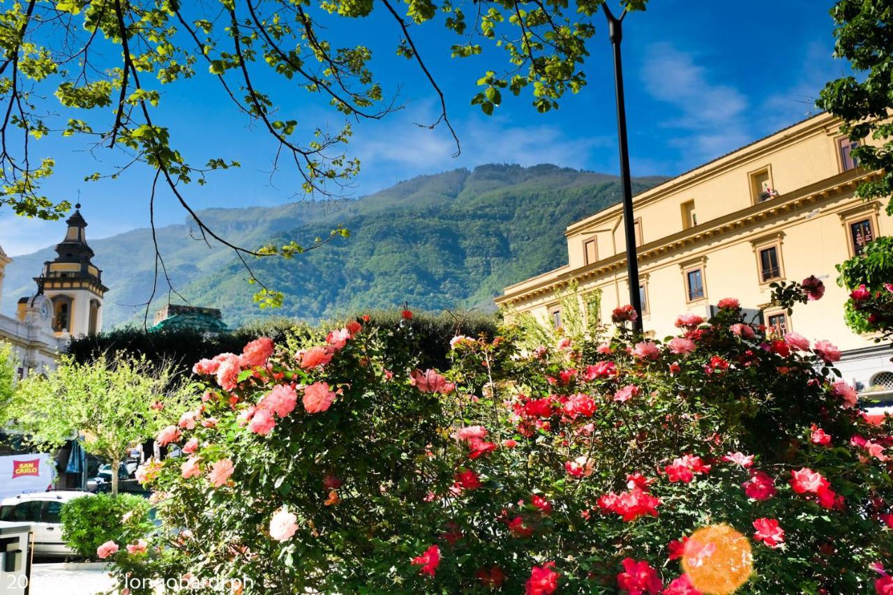 Il Timone B&B Castellammare di Stabia Dış mekan fotoğraf