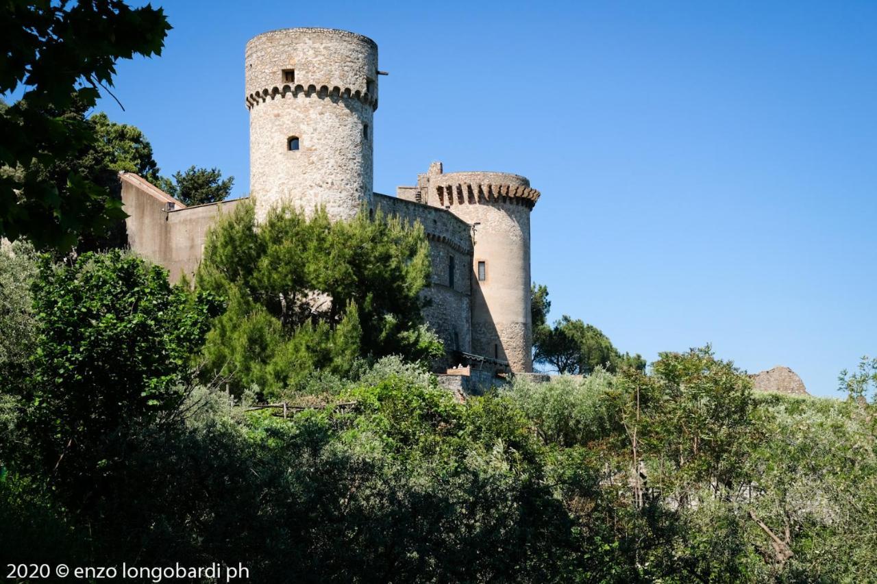Il Timone B&B Castellammare di Stabia Dış mekan fotoğraf