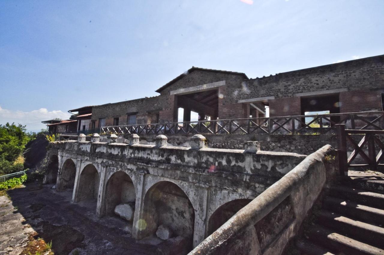 Il Timone B&B Castellammare di Stabia Dış mekan fotoğraf