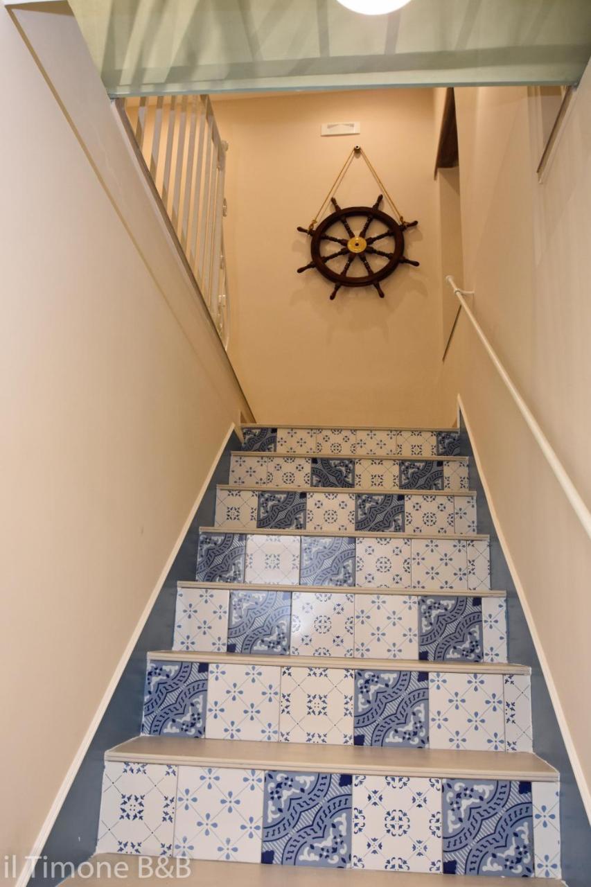 Il Timone B&B Castellammare di Stabia Dış mekan fotoğraf