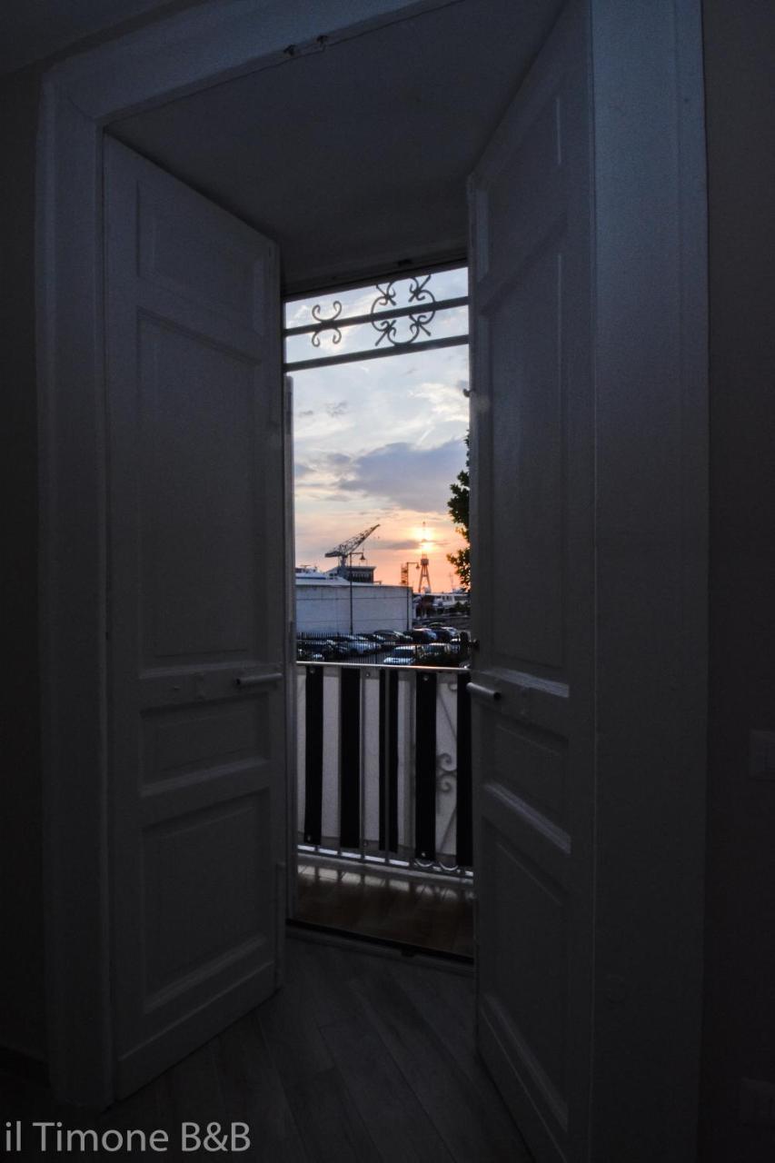 Il Timone B&B Castellammare di Stabia Dış mekan fotoğraf