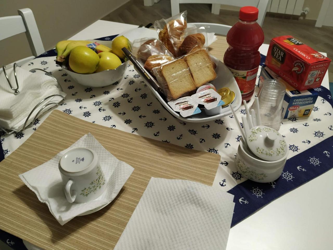 Il Timone B&B Castellammare di Stabia Dış mekan fotoğraf