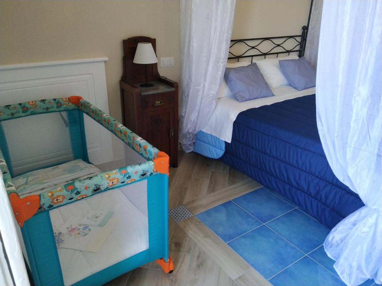 Il Timone B&B Castellammare di Stabia Dış mekan fotoğraf