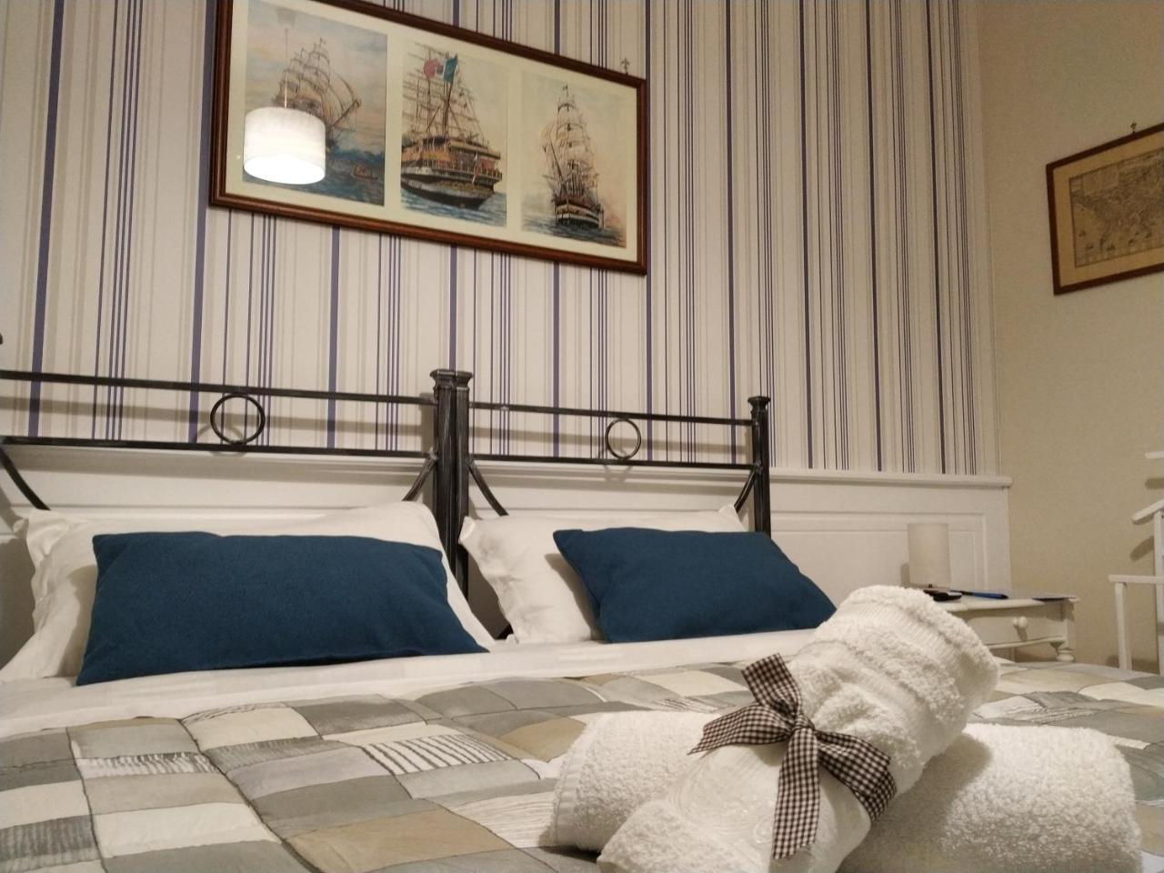 Il Timone B&B Castellammare di Stabia Dış mekan fotoğraf